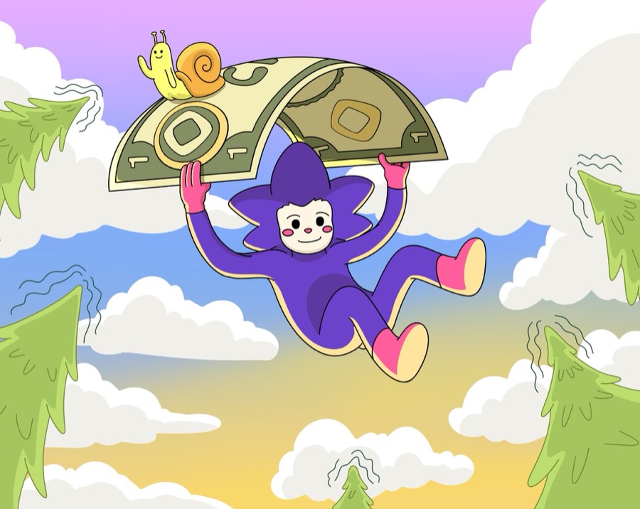 Chog art